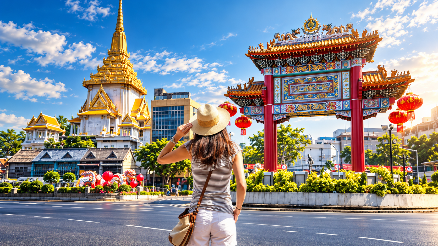 Thailand Tourism Business