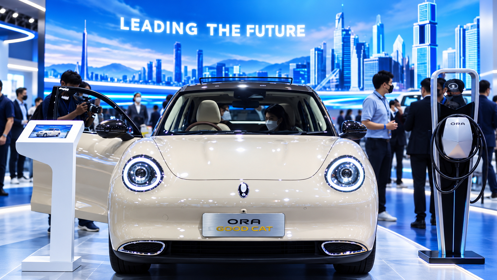Thailand Investment in Electrical Vehicles