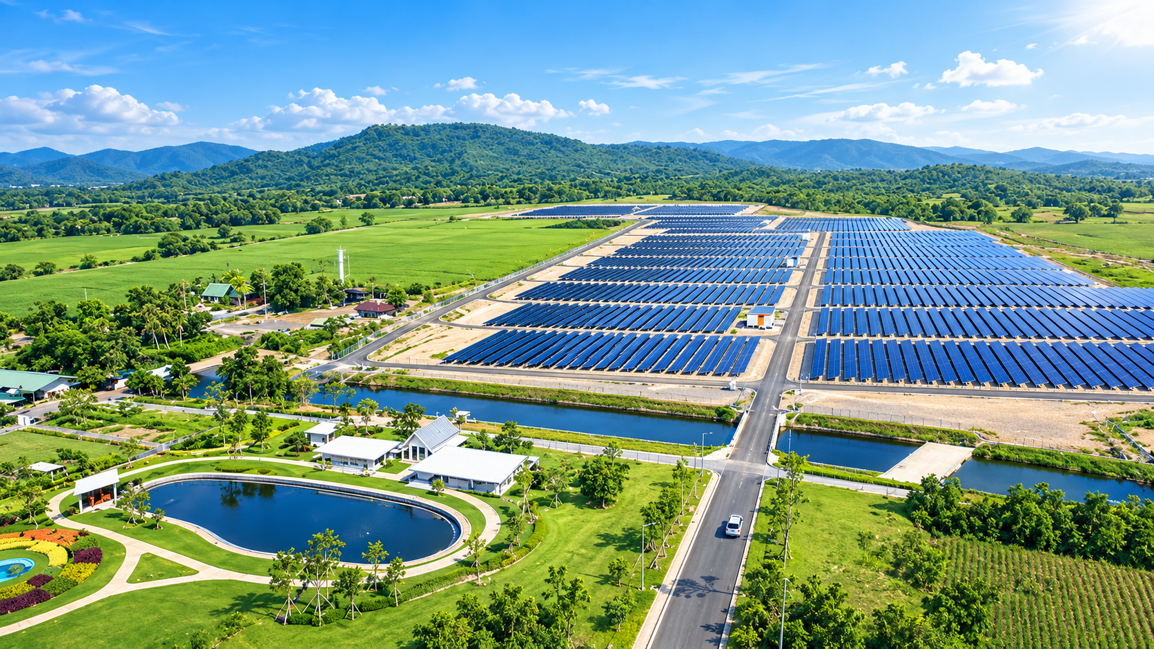 Thailand Investment in Renewable Resources