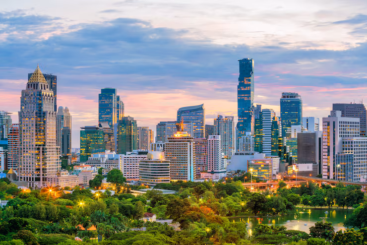 Bangkok Business