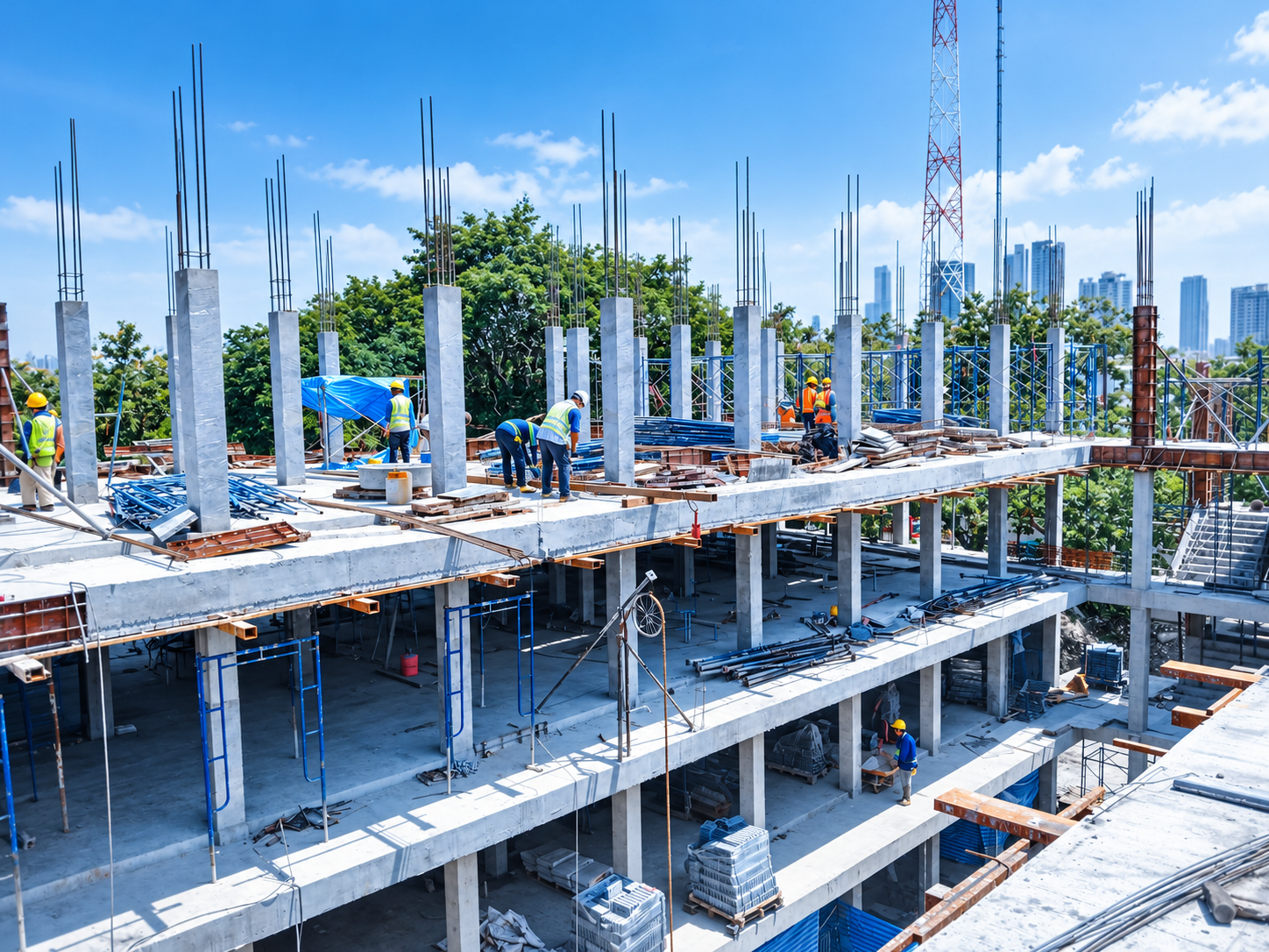 Bangkok Construction