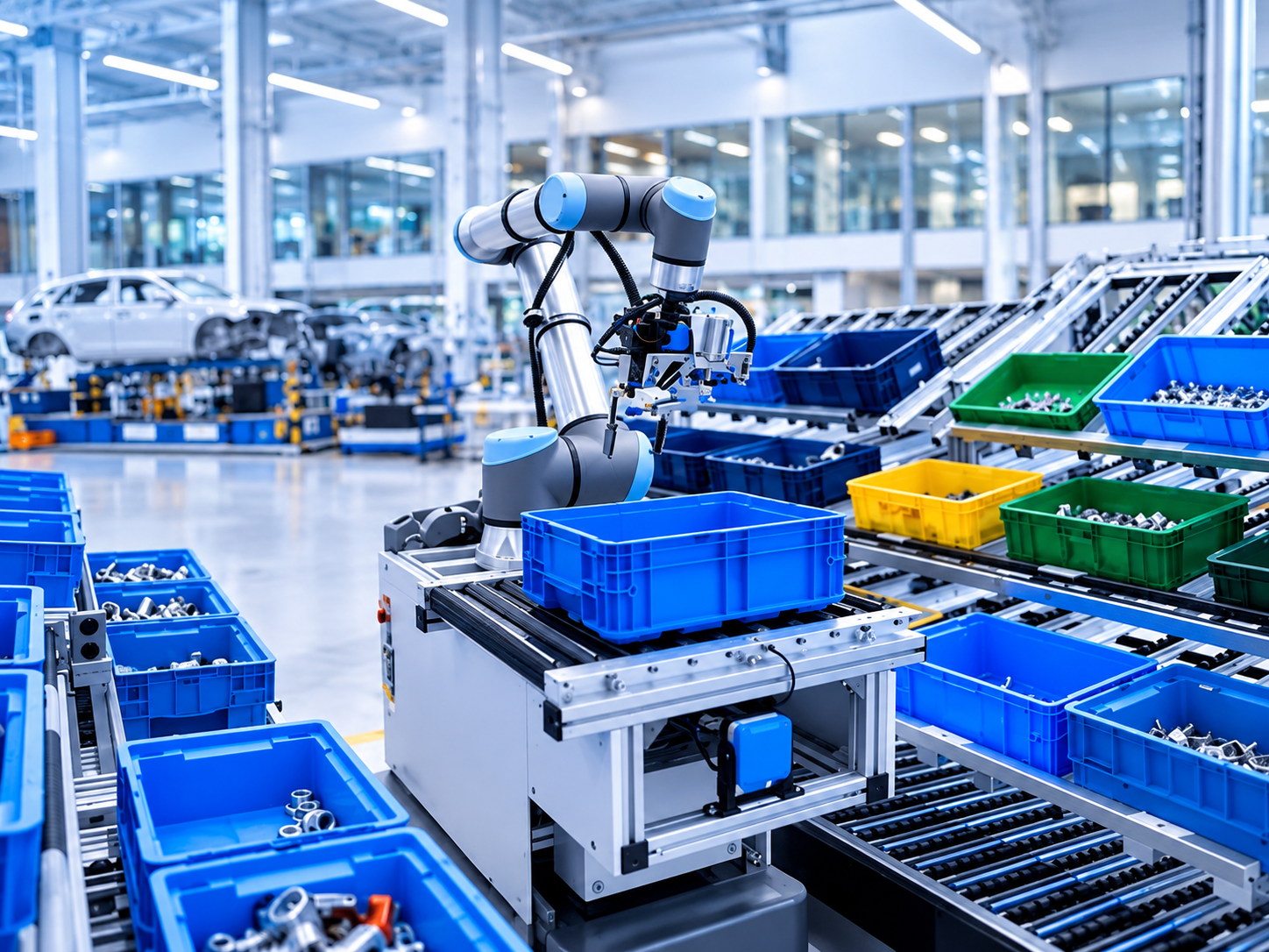 Bangkok Robotics Business