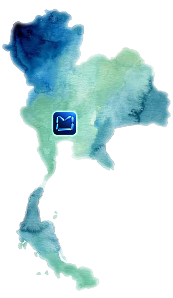 Thailand Business Map